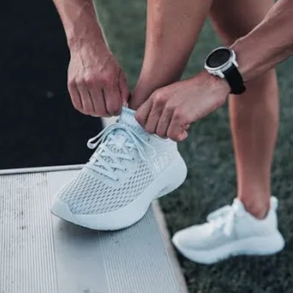 Nobull Women’s Sz 10 Mesh Journey in Sky Blue | Running Shoes‎ Sneakers (Unisex) - Picture 2 of 12